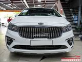 Nâng Cấp Mặt Ga Lăng Cho Xe Kia Sedona