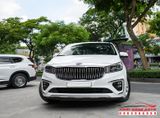 Nâng Cấp Mặt Ga Lăng Cho Xe Kia Sedona