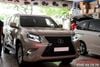 Nâng Cấp Mặt Ga Lăng Và Đèn Pha Xe Lexus GX460 2013 Lên Đời 2020