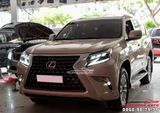 Nâng Cấp Mặt Ga Lăng Và Đèn Pha Xe Lexus GX460 2013 Lên Đời 2020