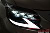 Nâng Cấp Mặt Ga Lăng Và Đèn Pha Xe Lexus GX460 2013 Lên Đời 2020