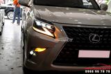 Nâng Cấp Mặt Ga Lăng Và Đèn Pha Xe Lexus GX460 2013 Lên Đời 2020