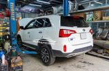 Nâng Cấp Phuộc Nhún Tein Cho Xe Kia Sorento 2018