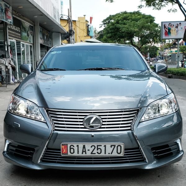 Nâng Cấp Xe Lexus ES350 2008 Lên Đời 2015 Chuyên Nghiệp