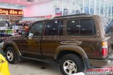 Nâng Cấp Xe Toyota Land Cruiser Prado 2002 Đẳng Cấp