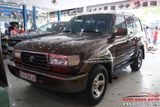 Nâng Cấp Xe Toyota Land Cruiser Prado 2002 Đẳng Cấp