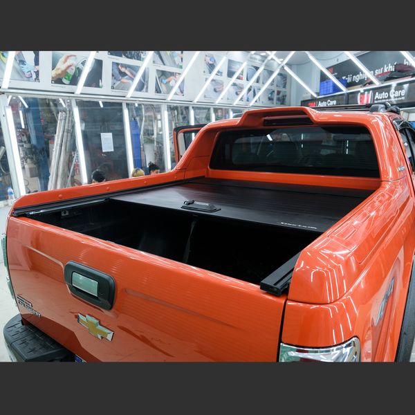 Nắp Cuộn Thùng Xe Chevrolet Colorado 2020