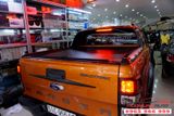 Nắp Thùng Ford Ranger Cuộn Kéo Zin Theo Xe