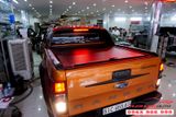 Nắp Thùng Ford Ranger Cuộn Kéo Zin Theo Xe