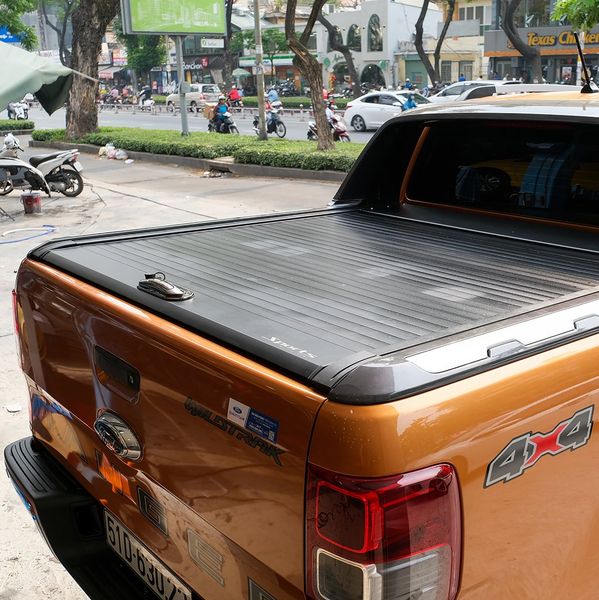 Nắp Thùng Thể Thao Cho Xe Ford Ranger Wildtrak