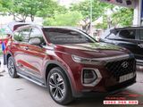 Nắp xăng Hyundai Santafe 2019 cao cấp