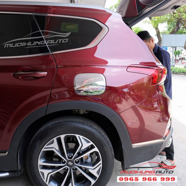 Nắp xăng Hyundai Santafe 2019 cao cấp