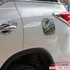 Nắp xăng xe Toyota Fortuner 2019-2020