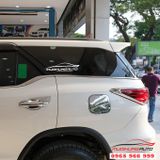 Nắp xăng xe Toyota Fortuner 2019-2020