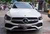 Lắp Nẹp Bước Chân Chống Trầy Cho Xe MERCEDES GLC300 2020