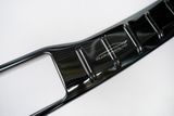 Nẹp Chống Trầy Cốp Phần Nhựa Mẫu Titan Cho Xe Lexus RX350 2023