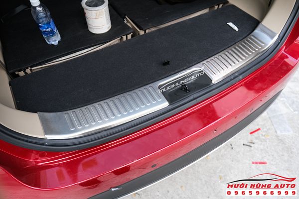 Nẹp Chống Trầy Cốp Sau Xe Kia Sorento Phần Trong Cao Cấp