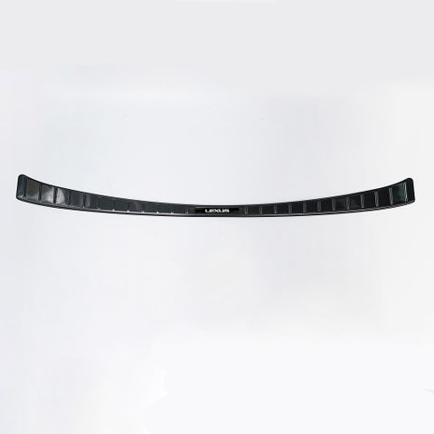 Nẹp Cốp Sau Carbon Phần Sơn Cho Xe Lexus RX350 2023