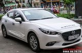 Nẹp Hông 2 Bên Xe Mazda 3 2020