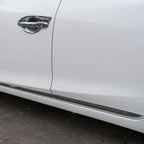Nẹp Hông 2 Bên Xe Mazda 3 2020