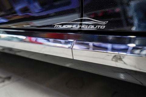 Nẹp Sườn Xe Toyota Camry 2023