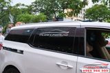 Nẹp Viền Chân Kính Xe Kia Sedona 2019