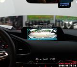Camera 360 Độ DCT Xe Mazda 3 2020 Bản T2 +  Interface Kết Hợp Màn Hình Zin Cao Cấp
