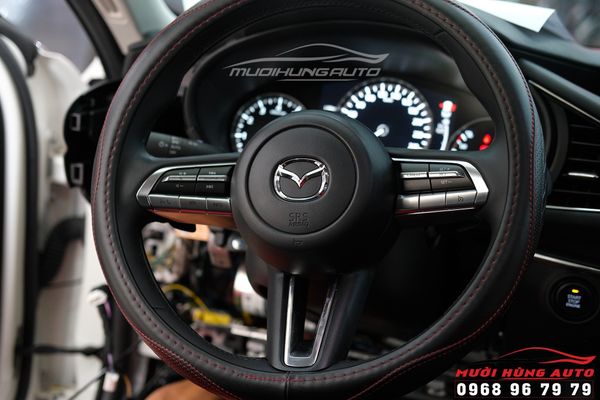 Camera 360 Độ DCT Xe Mazda 3 2020 Bản T2 +  Interface Kết Hợp Màn Hình Zin Cao Cấp