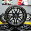 Độ Mâm 20 Inch Cao Cấp Cho Xe Mercedes S63