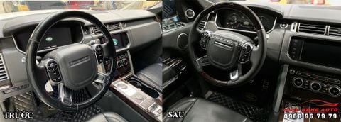 Combo Độ Xe Range Rover 2013 - 2016 Lên Đời 2021 Đẳng Cấp