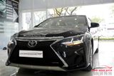 Combo Nâng Cấp Lên Lexus Sang Chảnh Cho Toyota Camry 2015