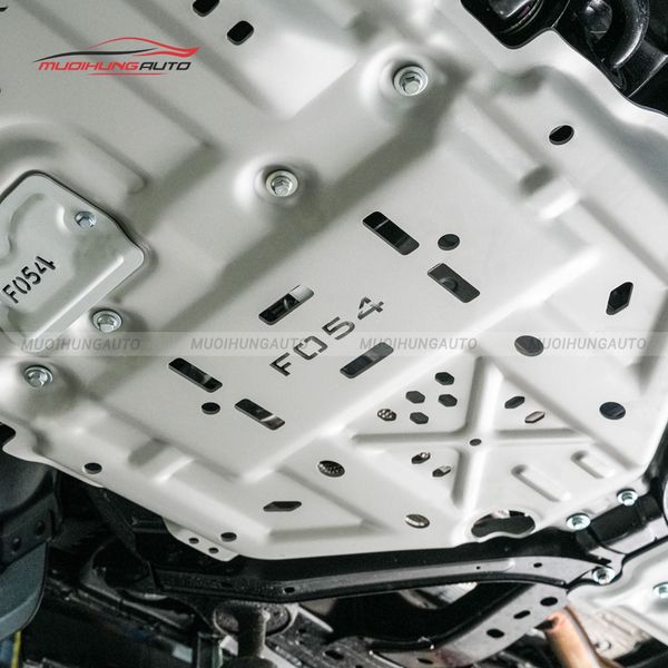 Giáp Bảo Vệ Gầm Xe Ford Everest 2024-2025 - Bản 1 Cầu