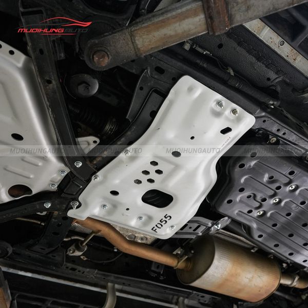 Giáp Bảo Vệ Gầm Xe Ford Everest 2024-2025 - Bản 2 Cầu