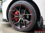 Ốp Brembo Cho Xe Hyundai Elantra Hàng Chính Hãng