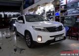 Ốp Cản Trước Sau Cho KIA Sorento 2015-2016 Chính Hãng