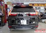 Ốp cản trước sau Honda CRV 2019 chính hãng