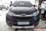 Ốp cản trước sau Honda CRV 2019 chính hãng