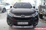 Ốp cản trước sau Honda CRV 2019 chính hãng