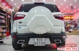 Ốp Cản Trước, Sau Xe Ecosport 2019 Cao Cấp