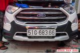 Ốp Cản Trước, Sau Xe Ecosport 2019 Cao Cấp