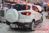 Ốp Cản Trước, Sau Xe Ecosport 2019 Cao Cấp