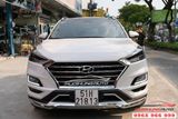 Ốp Cản Trước Sau Xe Hyundai Tucson 2019 - 2020