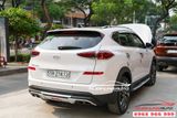 Ốp Cản Trước Sau Xe Hyundai Tucson 2019 - 2020