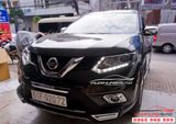 Ốp Cản Trước Sau Xe Nissan X-Trail