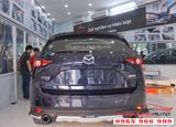 Ốp Cản trước và sau Mazda CX5 2018-2019 Chính Hãng