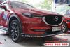 Ốp Cản trước và sau Mazda CX5 2018-2019 Chính Hãng