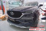 Ốp Cản trước và sau Mazda CX5 2018-2019 Chính Hãng