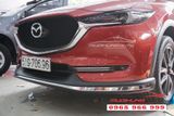 Ốp Cản trước và sau Mazda CX5 2018-2019 Chính Hãng