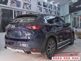 Ốp Cản trước và sau Mazda CX5 2018-2019 Chính Hãng