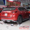 Ốp Cản trước và sau Mazda CX5 2018-2019 Chính Hãng